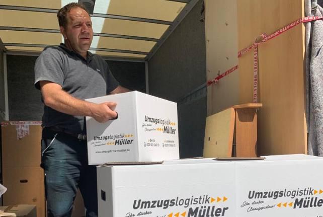 Günstiger Umzugsservice Malschwitz